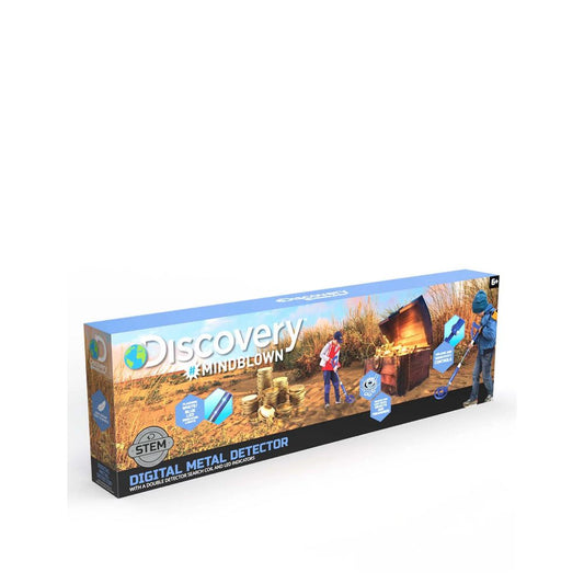 Discovery Digital Metal Detector
