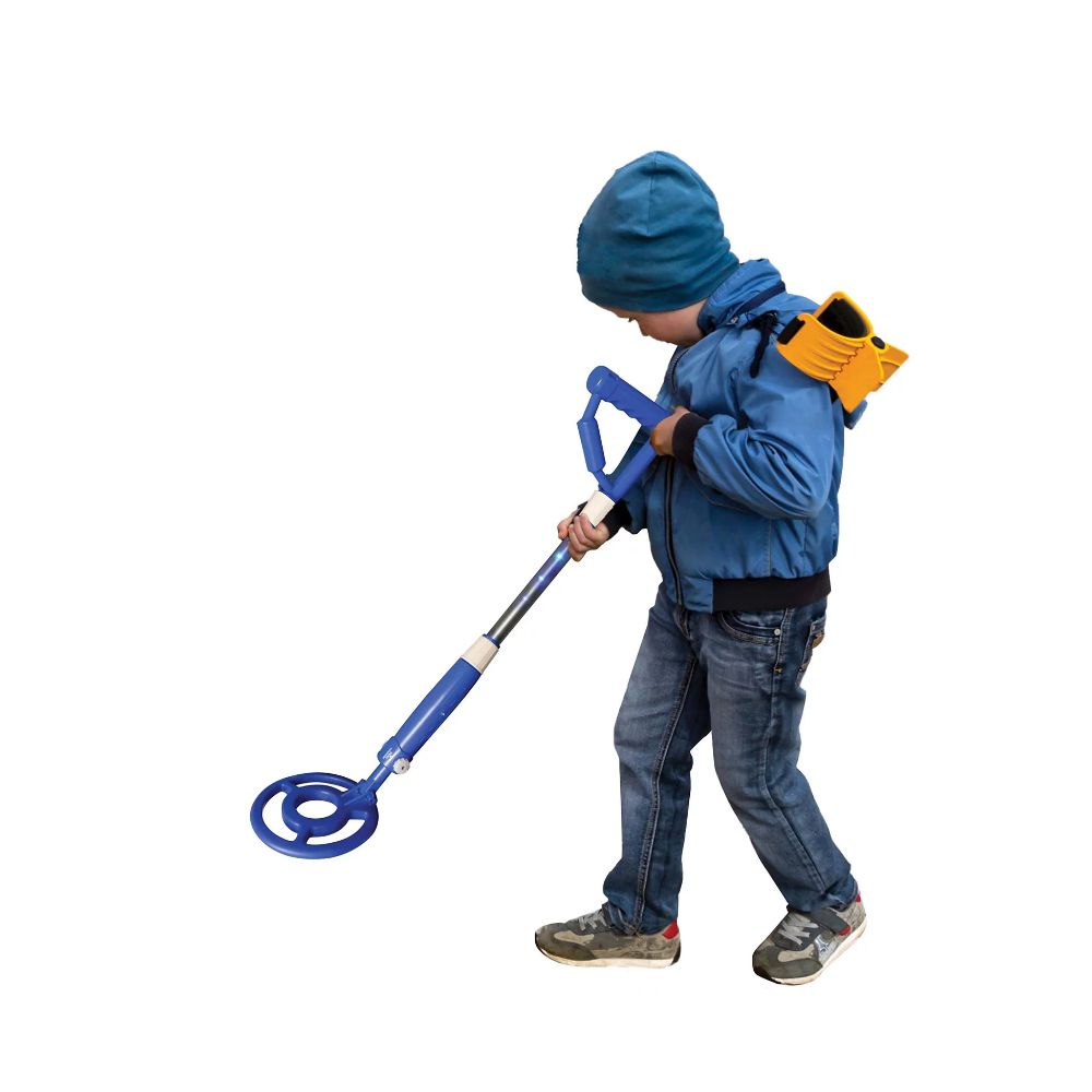 Discovery Digital Metal Detector