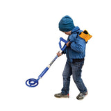 Discovery Digital Metal Detector