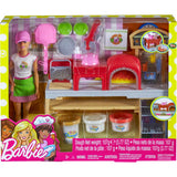 Barbie Pizza Chef Doll And Playset  Image#2