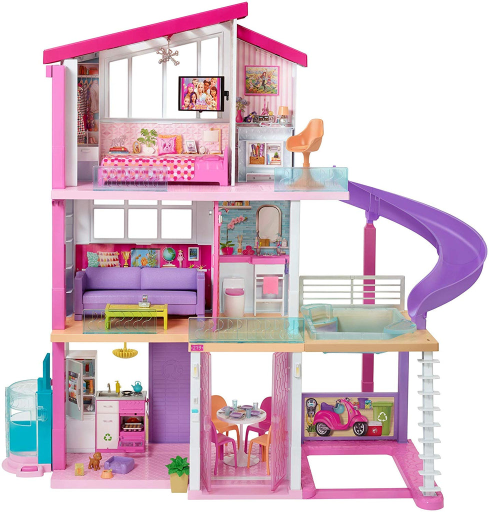 Barbie House Dreamhouse  Image#1
