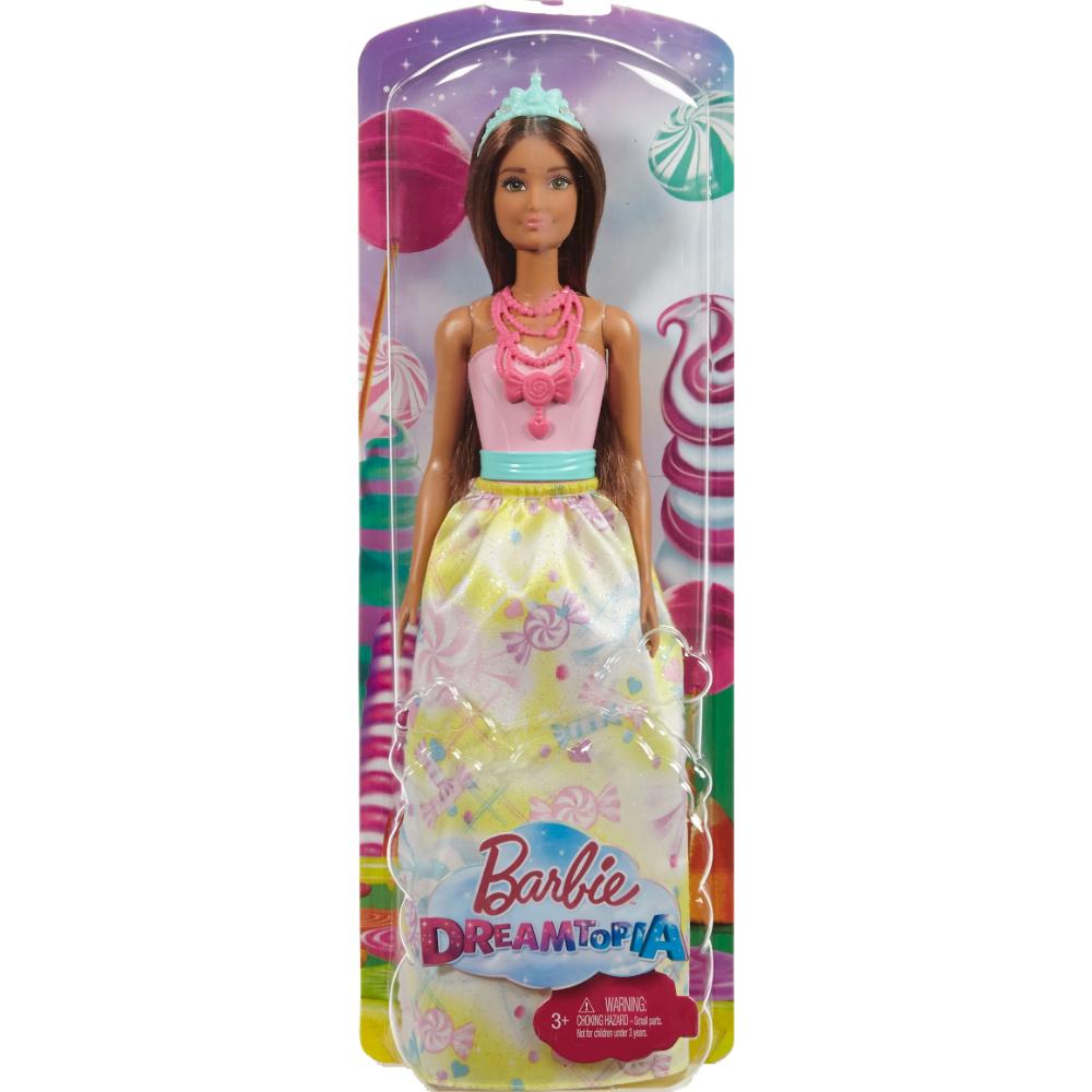 Barbie Dreamtopia Sweetville Princess Doll Toys4me