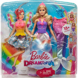 Barbie Dreamtopia Rainbow Cove Fairy Tale Dress Up Set  Image#5