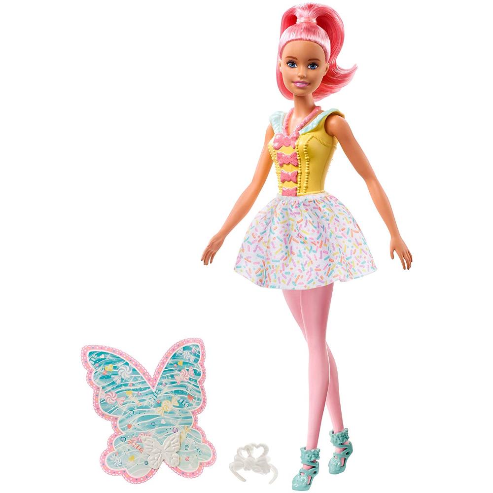 Barbie Dreamtopia Fairy Doll  Image#1