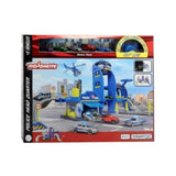 Majorette Creatix Police Playset + 5 vehicles