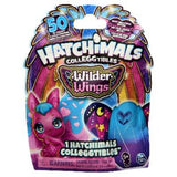 Hatchimals 1pk s9 Wilder Wings Asst.
