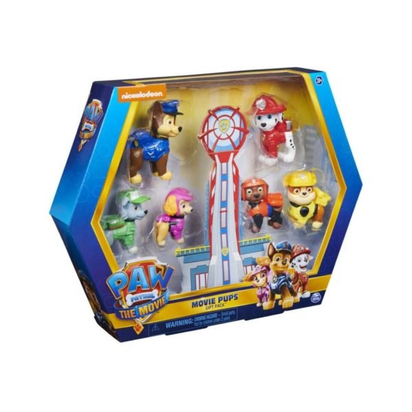 Paw Patrol Movie PUPS – Toys4me