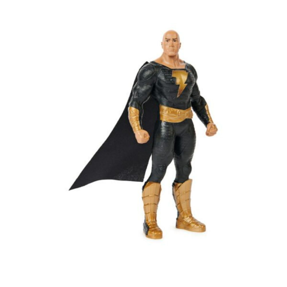 DC Black Adam Figure Value