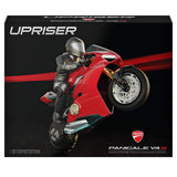 Upriser Ducati 1:6 Authentic Panigale V4 S Remote Control Motorcycle  Image#2