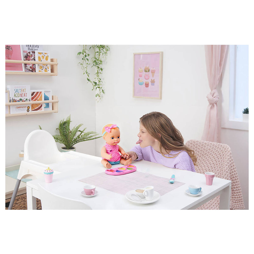 Luvabella Mealtime Magic Mia  Image#3