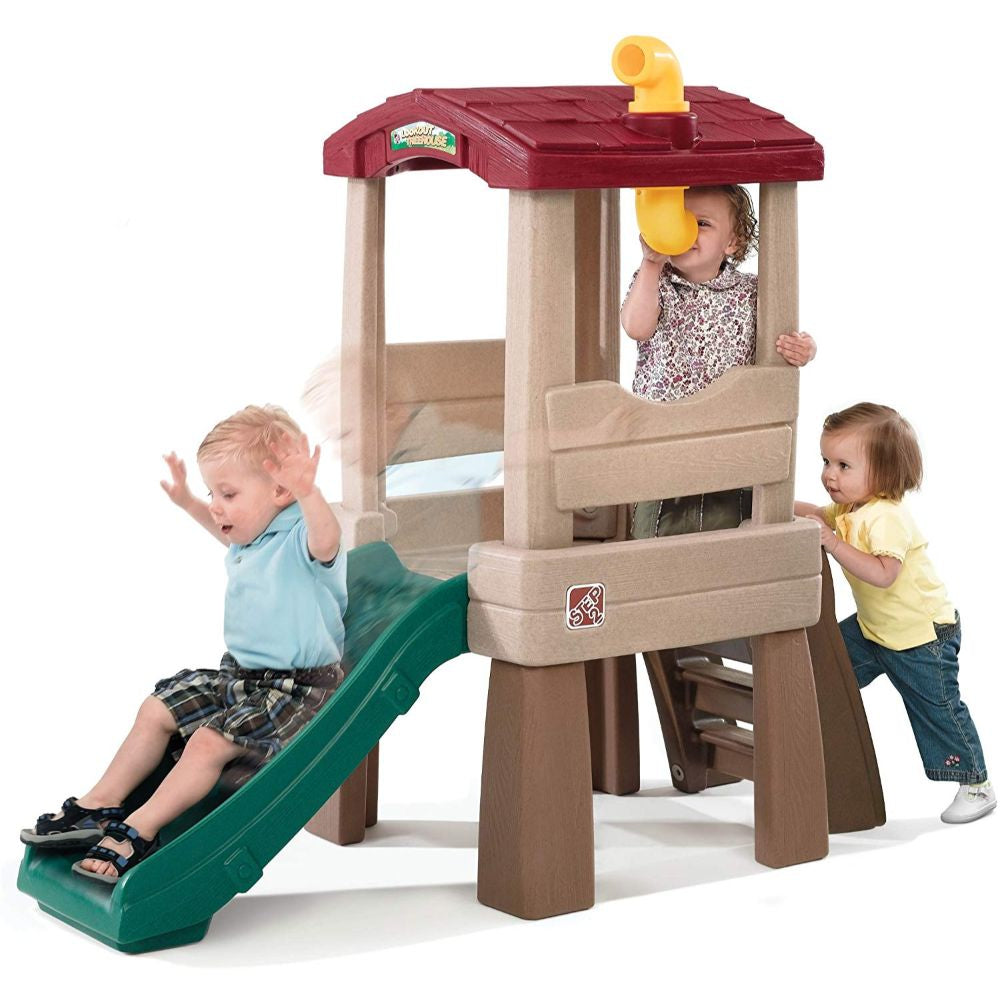 Step 2 Lookout Treehouse  Image#1