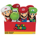 Super Mario World of Nintendo Supper Mario Bros Plush Assorted