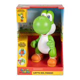 Super Mario Nintendo  Feature Go Yoshi