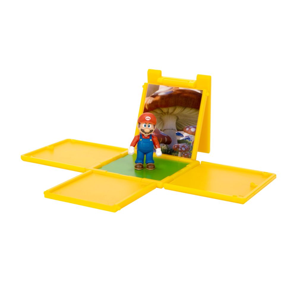 Nintendo The Super Mario Bros Movie 1.25 Inch Mini Figure Assorted