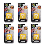 Nintendo The Super Mario Bros Movie 1.25 Inch Mini Figure Assorted