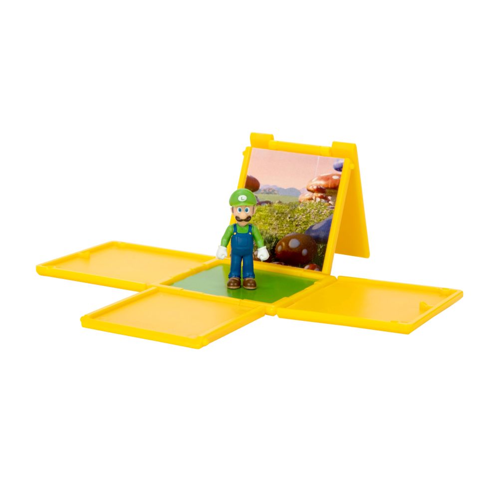 Nintendo The Super Mario Bros Movie 1.25 Inch Mini Figure Assorted