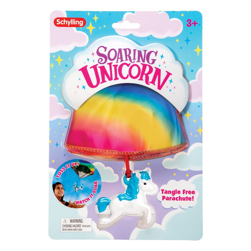 Schylling Soaring Unicorn