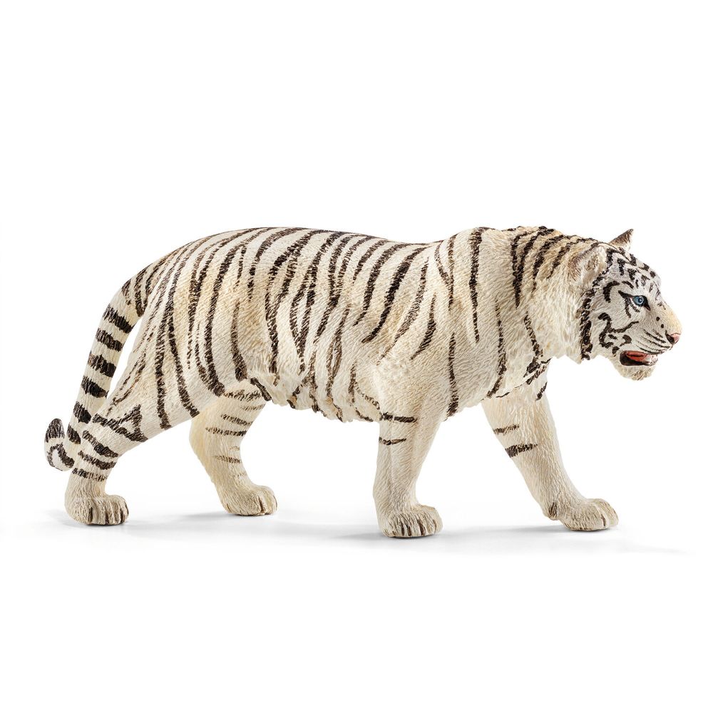 Schleich - Tiger White