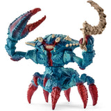 Schleich Battle Crab with Weapon  Image#1