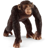 Schleich Chimpanzee, Male  Image#1