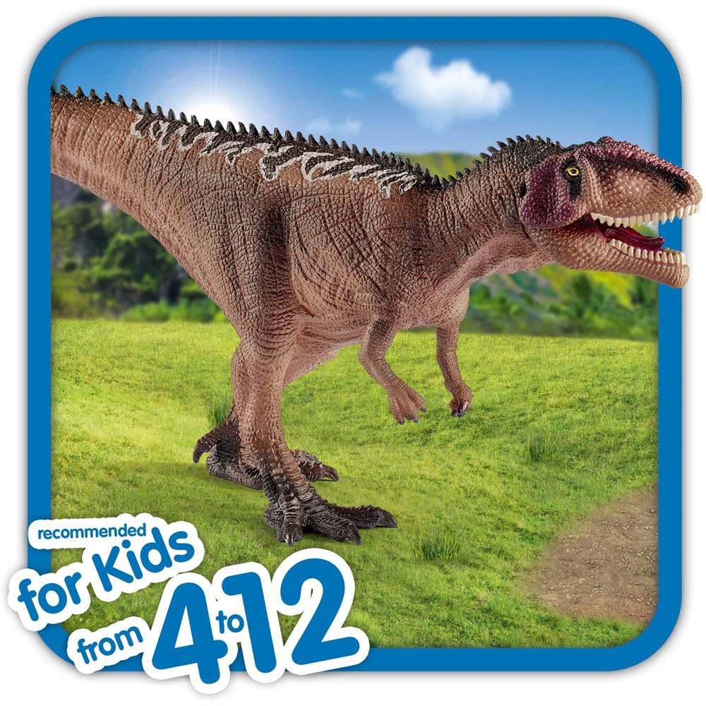 Schleich Dinosaurs Giganotosaurus Juvenile  Image#3