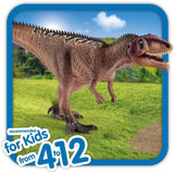 Schleich Dinosaurs Giganotosaurus Juvenile  Image#3