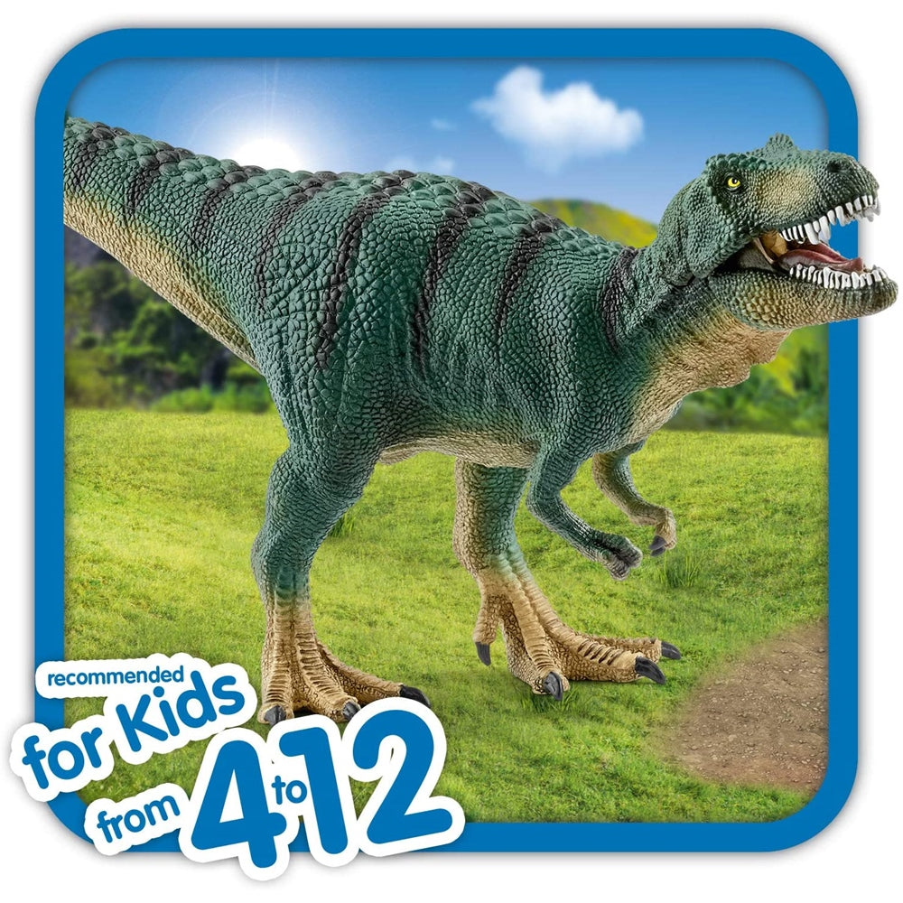 Schleich Dinosaurs Juvenile Tyrannosaurus Res  Image#2