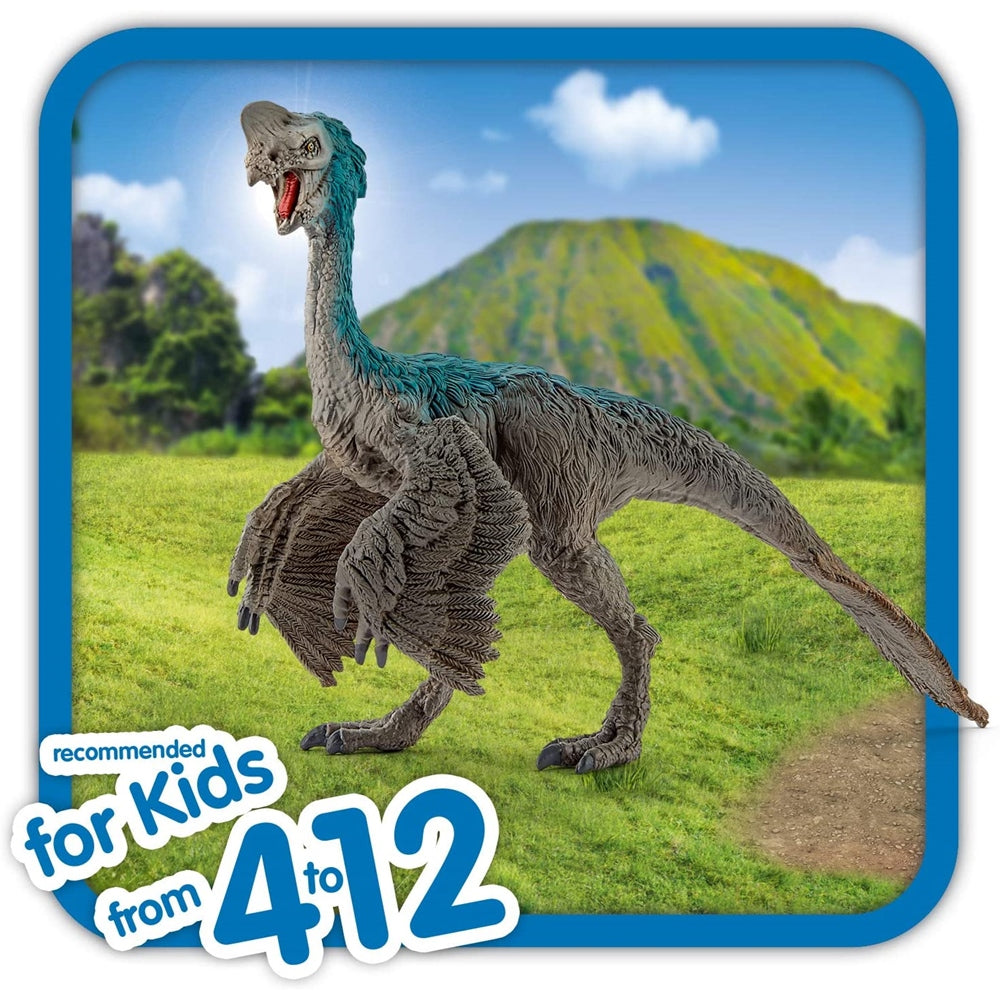 Schleich Dinosaurs Oviraptor  Image#2