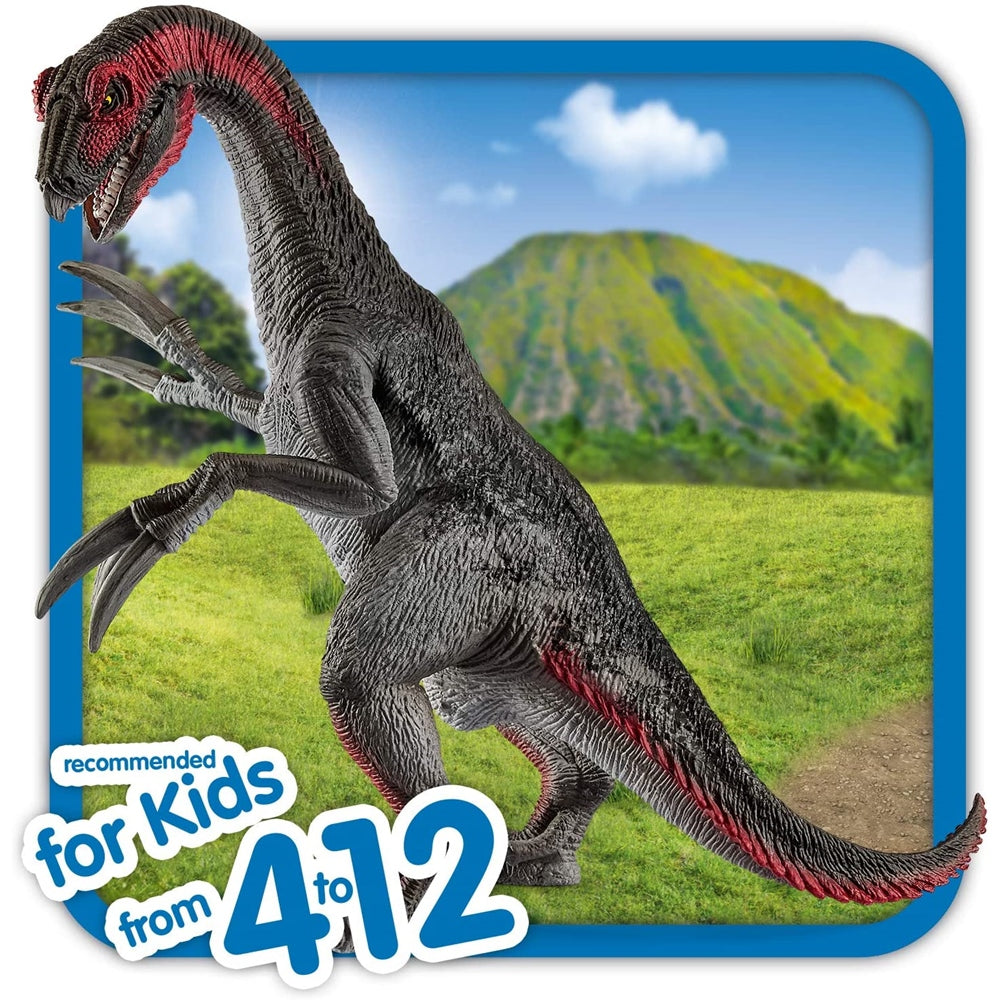 Schleich Dinosaurs Therizinosaurus  Image#2