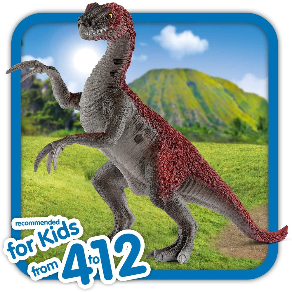 Schleich Dinosaurs Therizinosaurus juvenile  Image#2