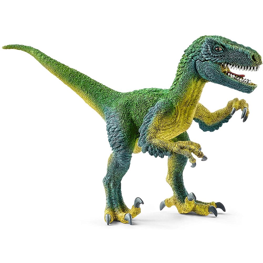 Schleich Dinosaurs Velociraptor  Image#1