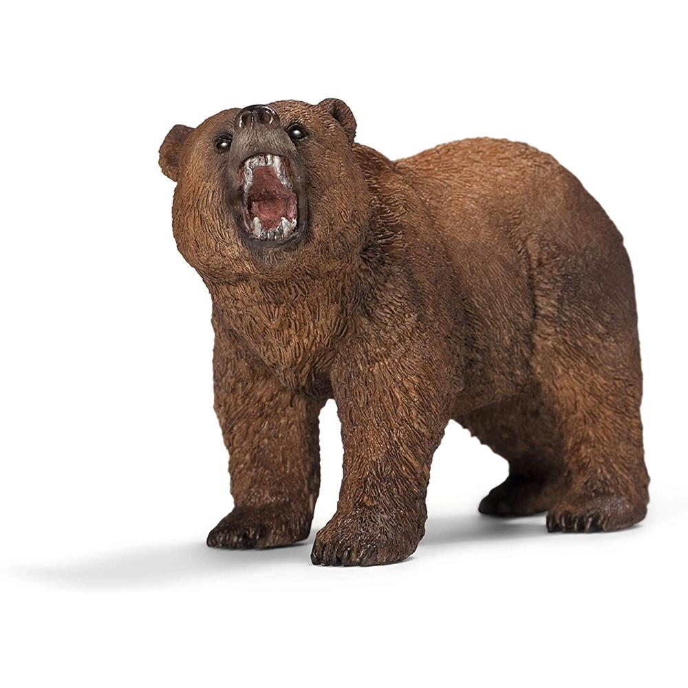 Schleich Grizzly Bear  Image#1