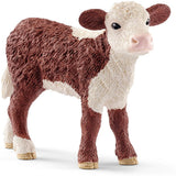 Schleich Hereford Calf  Image#1