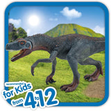 Schleich Herrerasaurus
