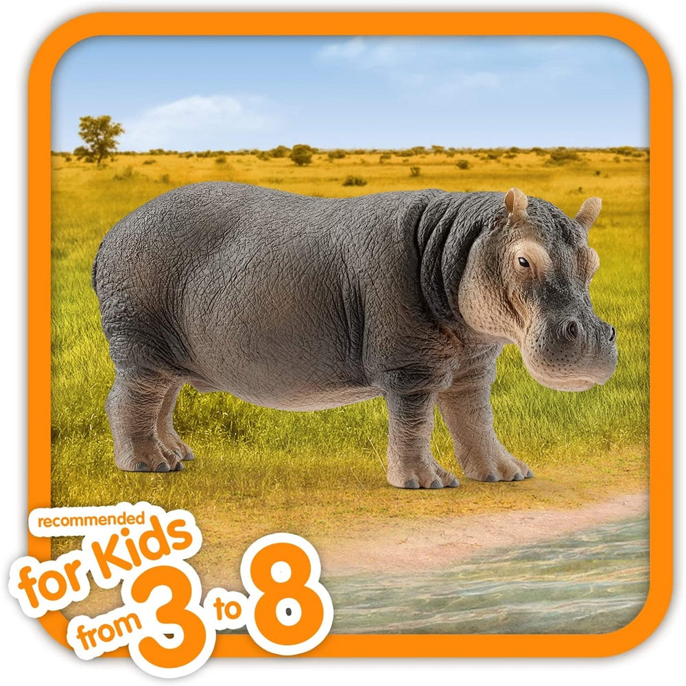 Schleich Hippopotamus  Image#2