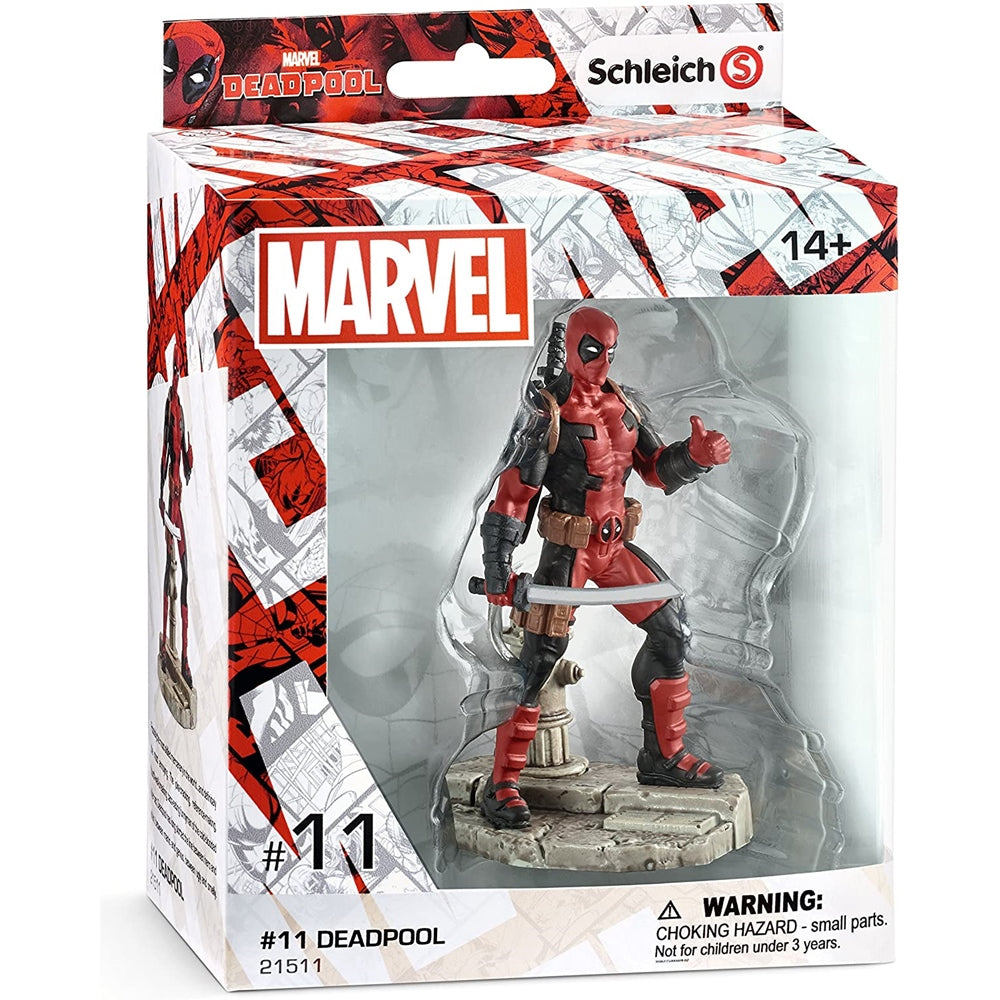 Schleich Marvel Deadpool  Image#2