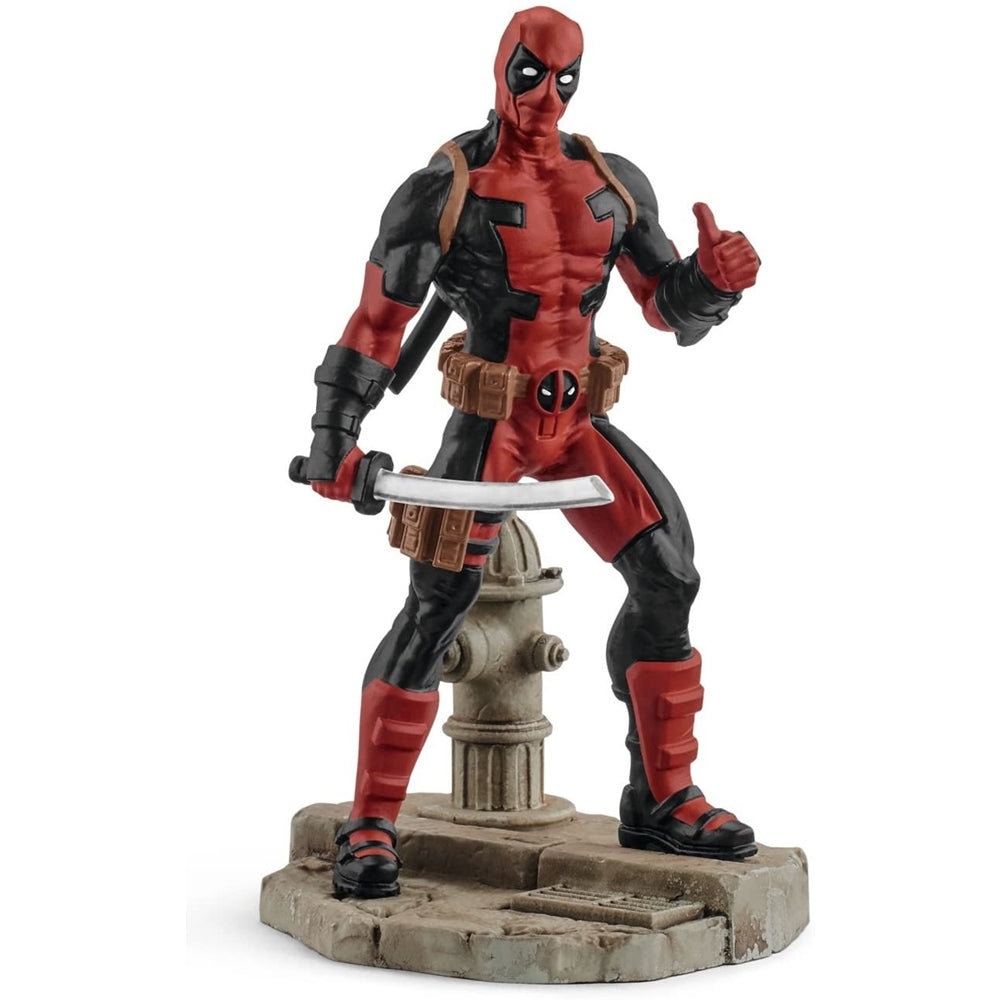 Schleich Marvel Deadpool  Image#1