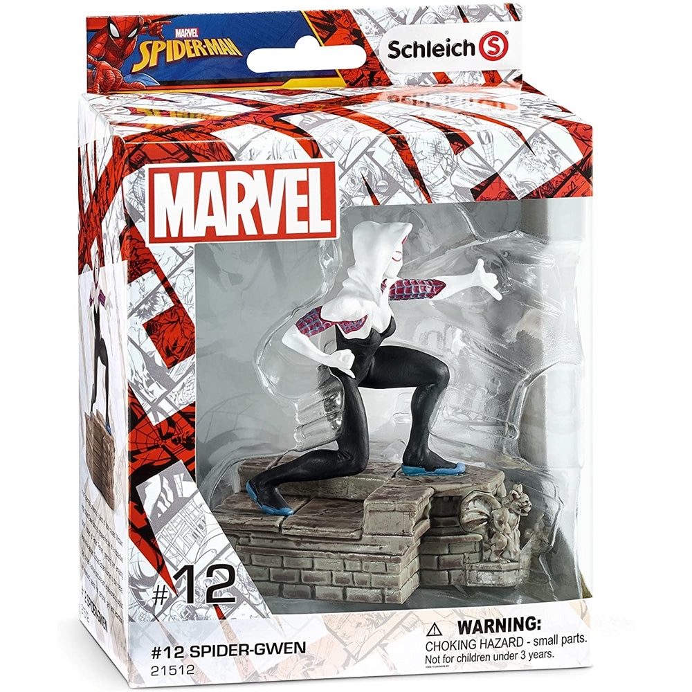 Schleich Marvel Spider-Gwen  Image#2