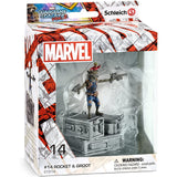 Schleich Marvel Rocket & Groot  Image#2