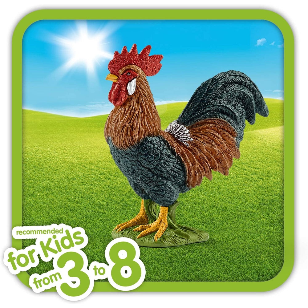 Schleich Rooster  Image#2