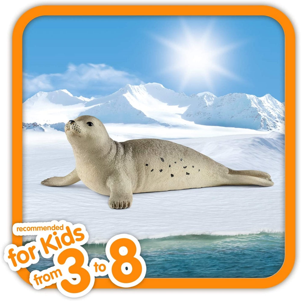 Figura de Juguete Schleich Wild Life Seal Ocean Animal - Venta Figura de Juguete Schleich Wild Life Seal Ocean Animal - Venta