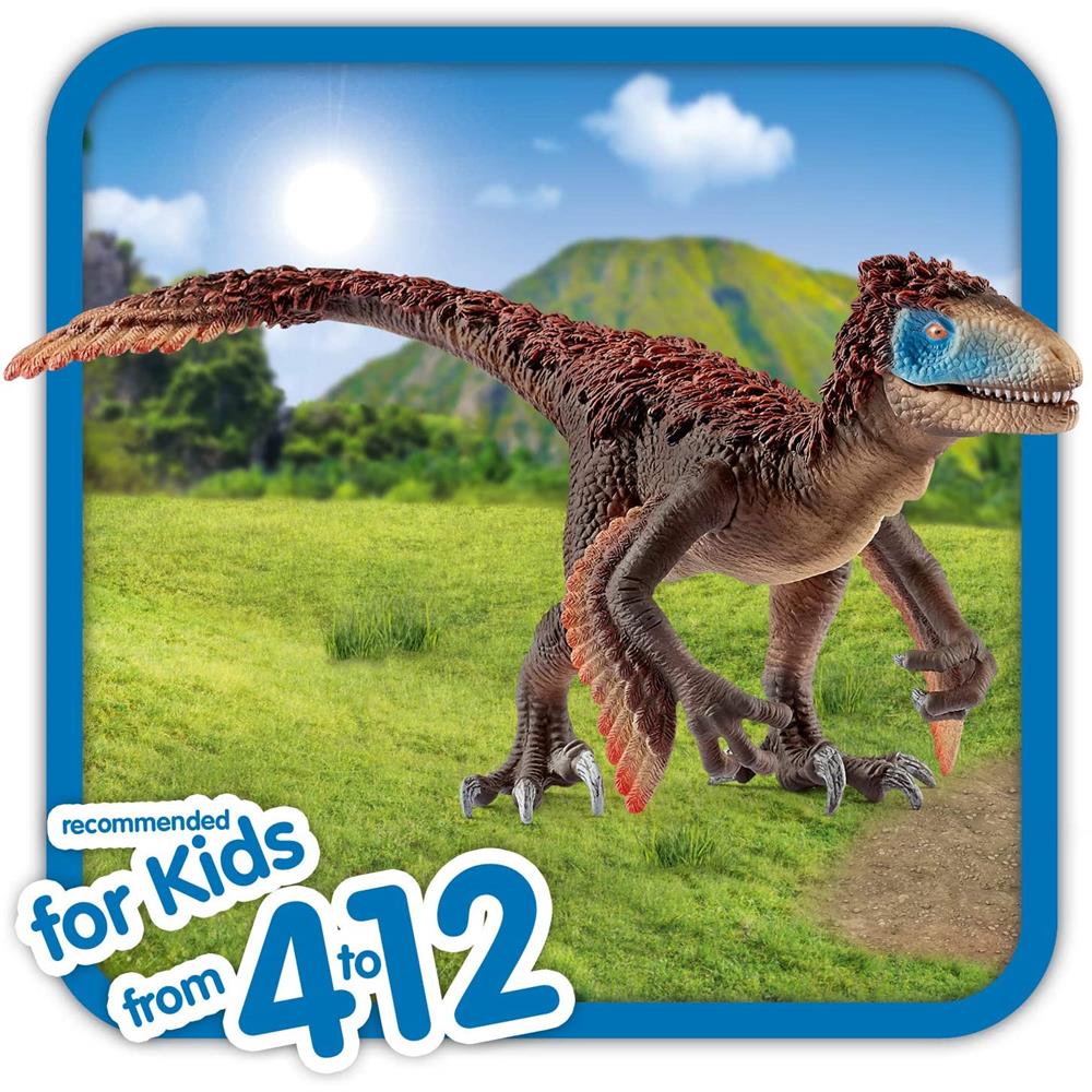 Schleich Utahraptor Figure  Image#3