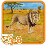 Schleich Wild Life Lion  Image#2