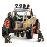 Schleich Wild Life Off-Roader with Rope Winch  Image#3