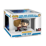 Funko Pop! Moment: Star Trek - Kirk & Spock