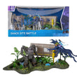 McFarlane World Of Pandora Avatar : Shack Site Battle