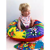 Playgro Sit Up And Play Activity Nest