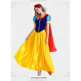 Kids Land Snow White Adult XL