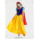 Kids Land Snow White Adult 2XL