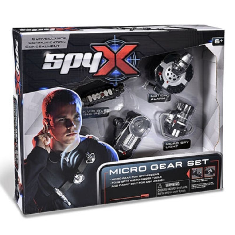 Spy X Recon Set